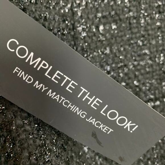 Bagatelle Collection Mini Skirt NWT - Picture 5 of 10